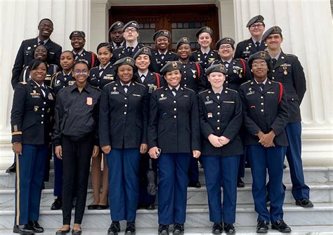 Leaders Aren’t Born, They’re Made In Air Force ROTC. Offered at more than 1,100 colleges and universities across the country, Air Force ROTC develops the leaders of tomorrow by preparing students to become officers in the U.S. Air Force or Space Force while earning a college degree. 